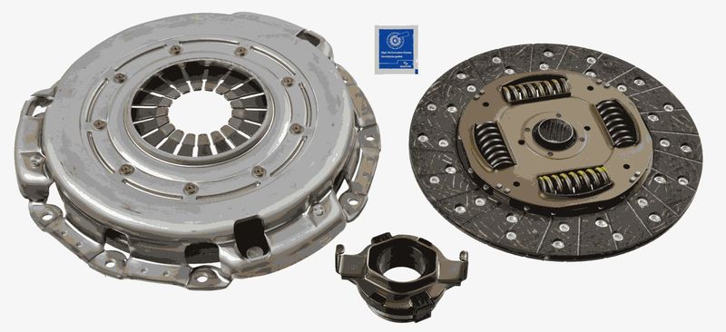 SACHS 3000 950 660 Clutch Kit
