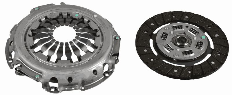 SACHS 3000 950 663 Clutch Kit