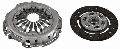 Clutch Kit SACHS 3000 950 663