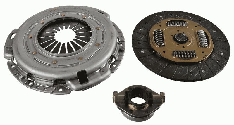 SACHS 3000 950 665 Clutch Kit
