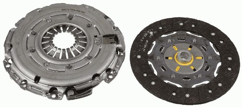 SACHS 3000 950 669 Clutch Kit