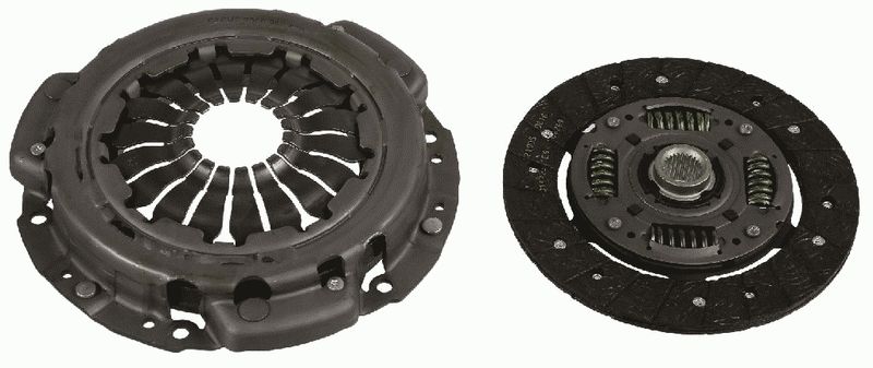 SACHS 3000 950 670 Clutch Kit