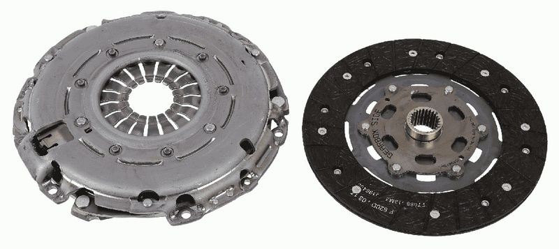 SACHS 3000 950 683 Clutch Kit