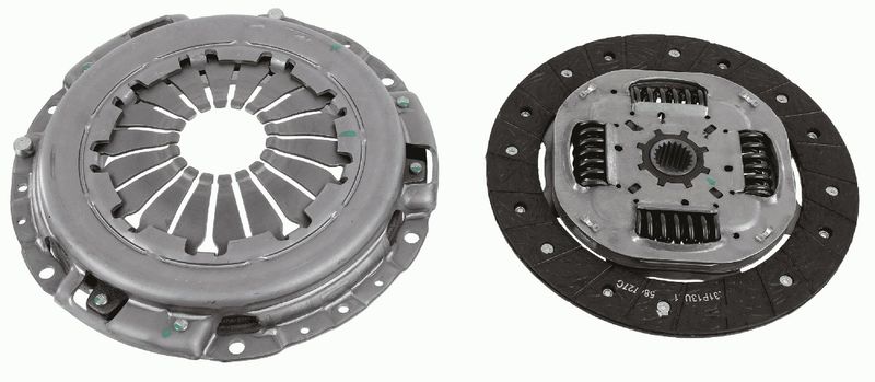 SACHS 3000 950 688 Clutch Kit