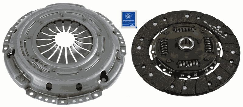 SACHS 3000 950 702 Clutch Kit