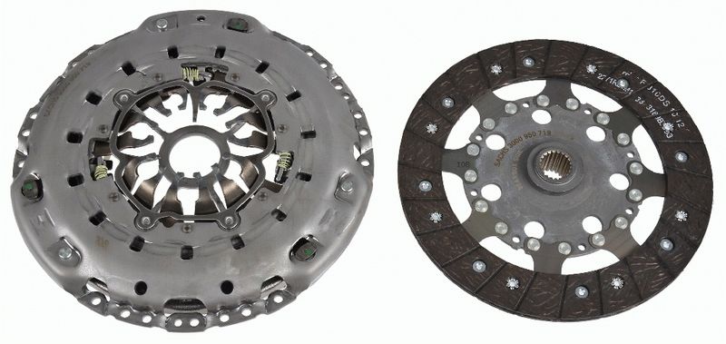 SACHS 3000 950 719 Clutch Kit
