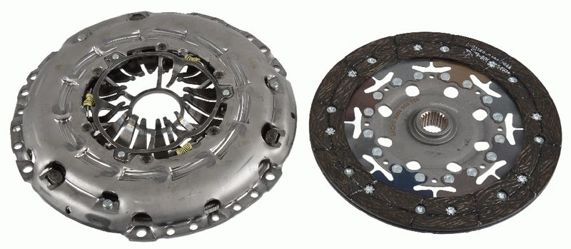 SACHS 3000 950 725 Clutch Kit