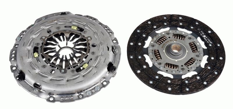 SACHS 3000 950 730 Clutch Kit