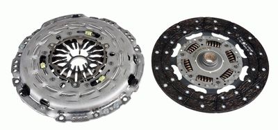Clutch Kit SACHS 3000 950 730