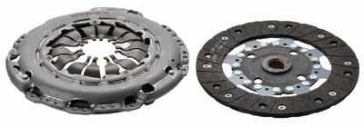 Clutch Kit SACHS 3000 950 738