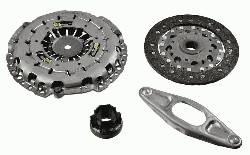 SACHS 3000 950 741 Clutch Kit