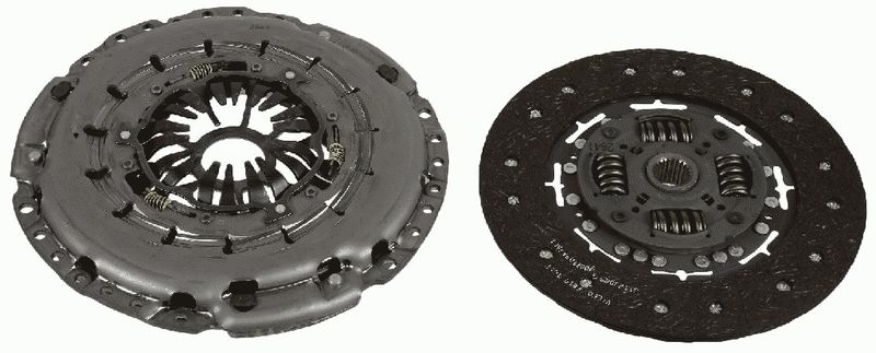 SACHS 3000 950 756 Clutch Kit