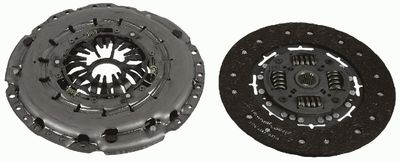 Clutch Kit SACHS 3000 950 756