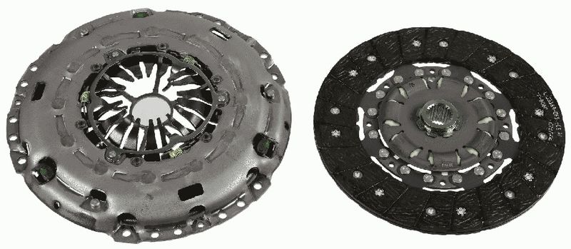 SACHS 3000 950 762 Clutch Kit