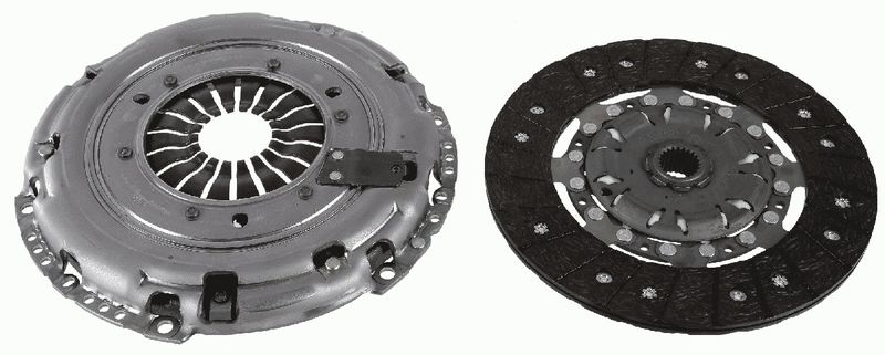 SACHS 3000 950 768 Clutch Kit