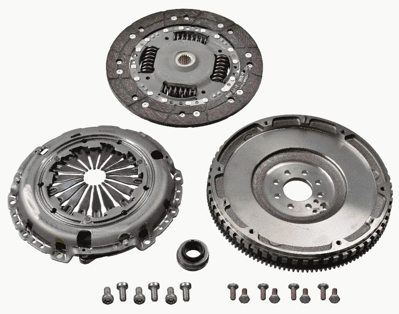 SACHS 3000 950 777 Clutch Kit