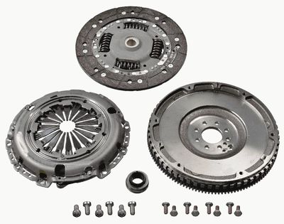 Clutch Kit SACHS 3000 950 777