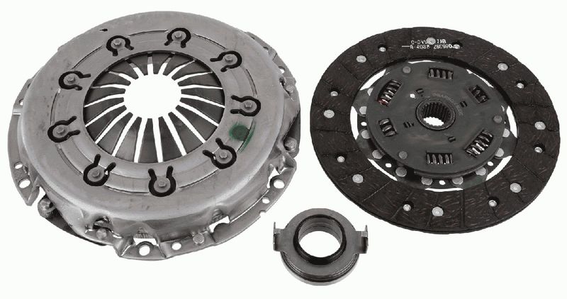 SACHS 3000 950 782 Clutch Kit