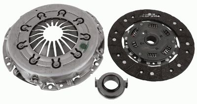 Clutch Kit SACHS 3000 950 782