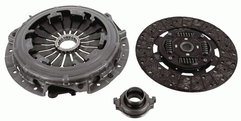 SACHS 3000 950 784 Clutch Kit