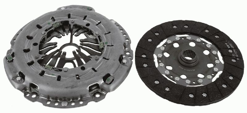 SACHS 3000 950 789 Clutch Kit