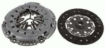 Clutch Kit SACHS 3000 950 789