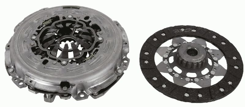 SACHS 3000 950 793 Clutch Kit