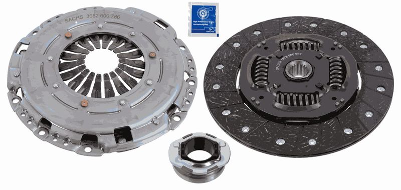 SACHS 3000 950 840 Clutch Kit