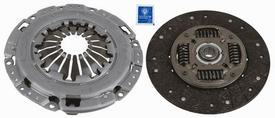 Clutch Kit SACHS 3000 950 852