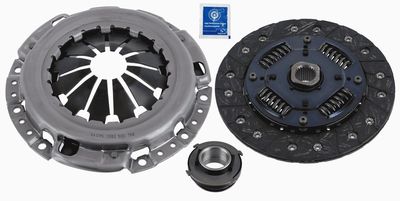 Clutch Kit SACHS 3000 950 853