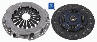 Clutch Kit SACHS 3000 950 862