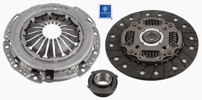 Clutch Kit SACHS 3000 950 866