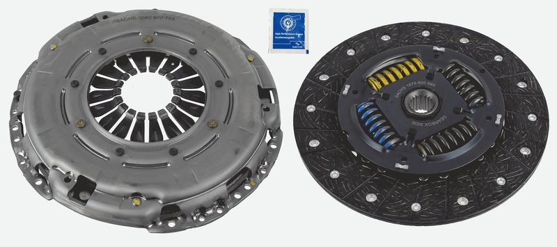 SACHS 3000 950 867 Clutch Kit
