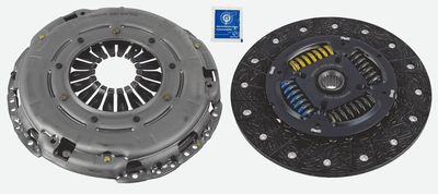 Clutch Kit SACHS 3000 950 867