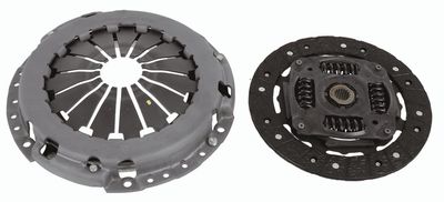 Clutch Kit SACHS 3000 950 870
