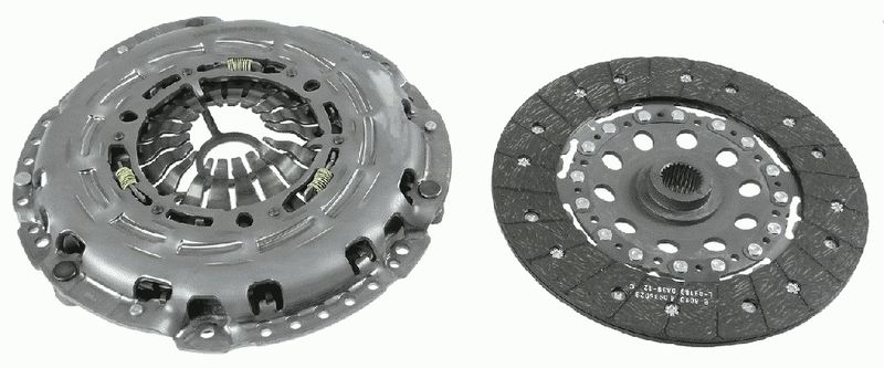 SACHS 3000 950 923 Clutch Kit