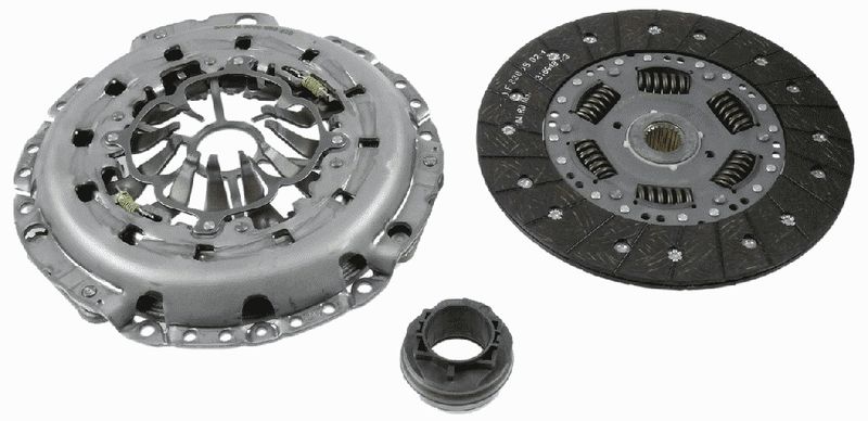 SACHS 3000 950 929 Clutch Kit