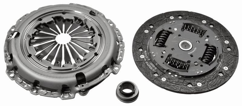 SACHS 3000 950 931 Clutch Kit