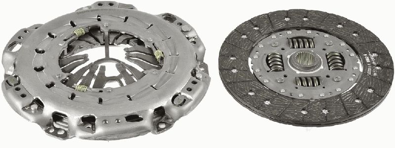 SACHS 3000 950 932 Clutch Kit