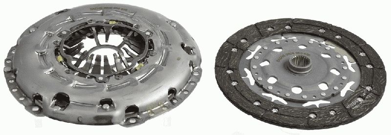 SACHS 3000 950 935 Clutch Kit