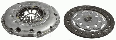 Clutch Kit SACHS 3000 950 935