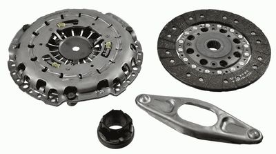 Clutch Kit SACHS 3000 950 942