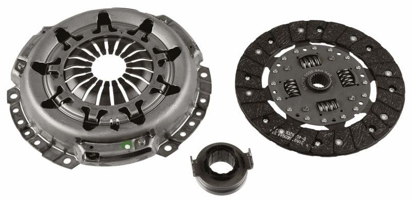 SACHS 3000 950 946 Clutch Kit