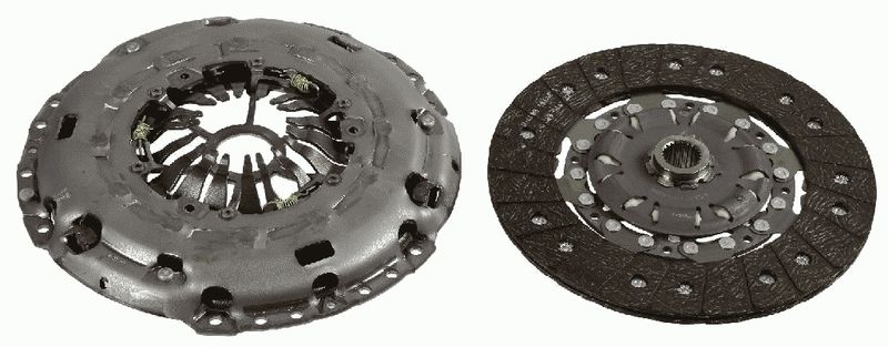 SACHS 3000 950 949 Clutch Kit