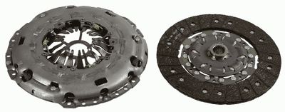 Clutch Kit SACHS 3000 950 949