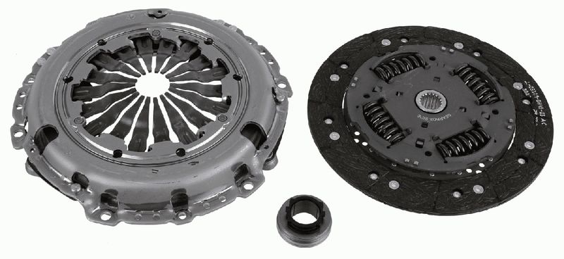 SACHS 3000 950 962 Clutch Kit