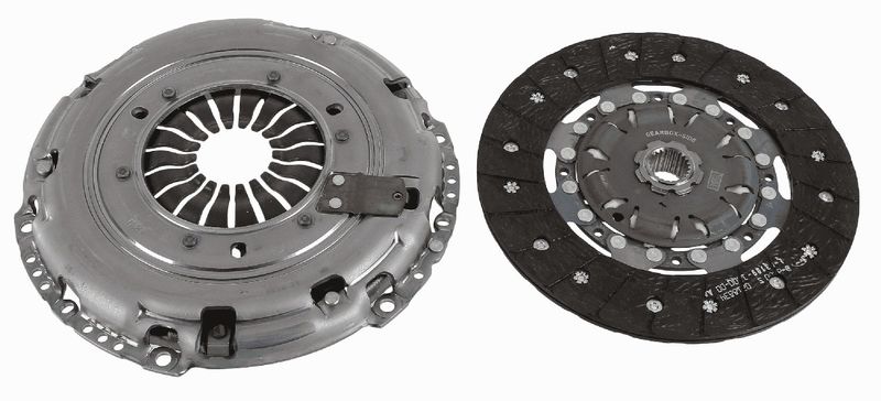 SACHS 3000 950 972 Clutch Kit