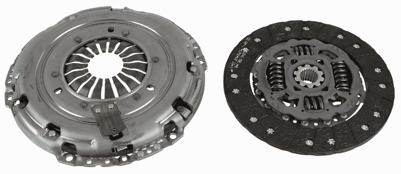 SACHS 3000 950 977 Clutch Kit