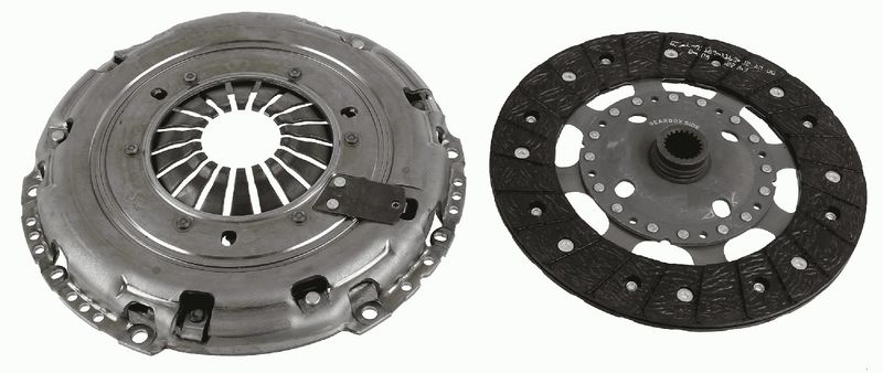 SACHS 3000 950 978 Clutch Kit