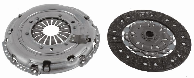 SACHS 3000 950 981 Clutch Kit